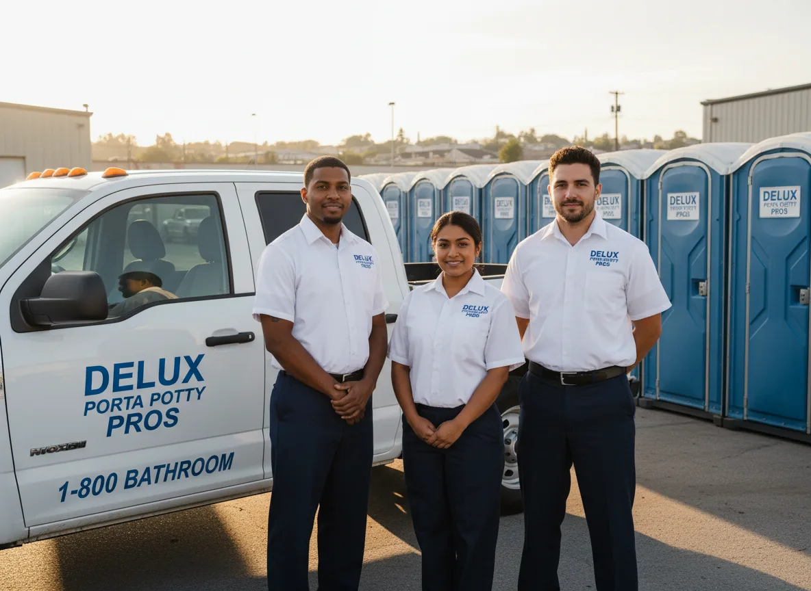 Long-Term Portable Toilet Rental company in Knights Landing, CA